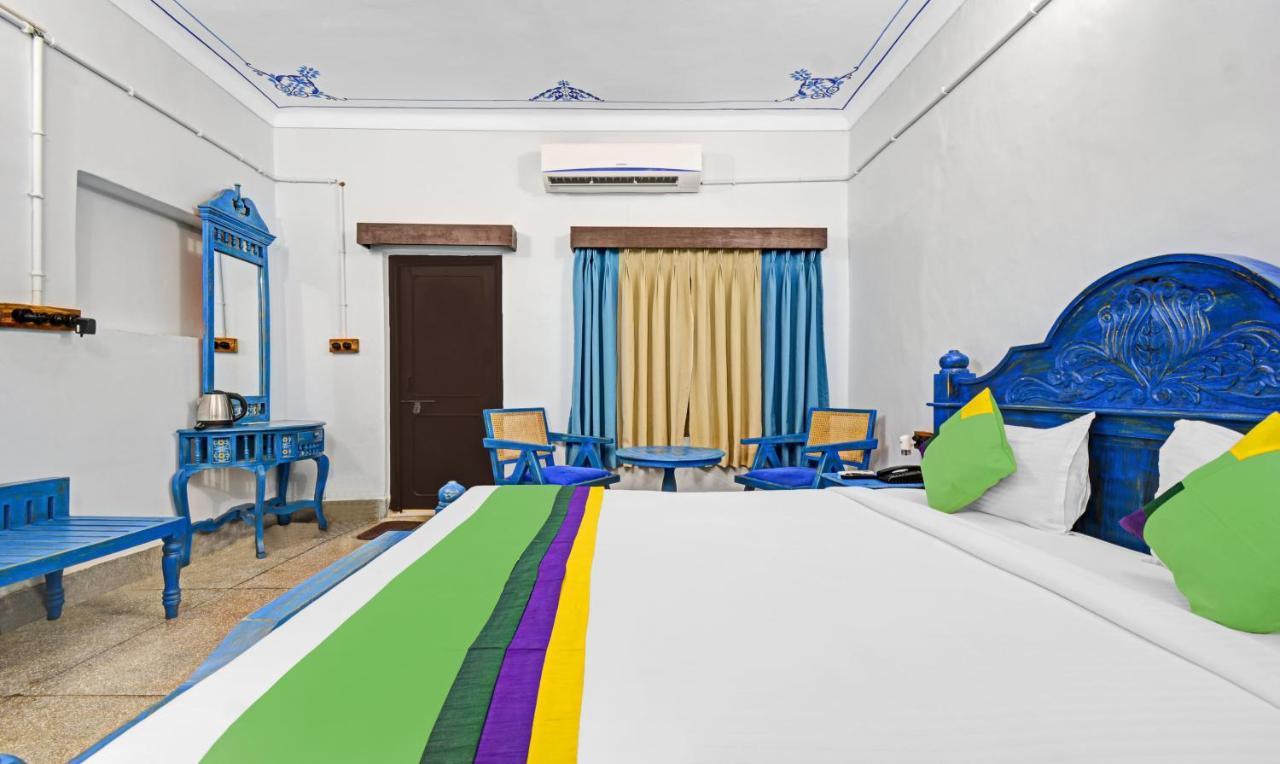 Treebo The Regal House, Near Fateh Sagar Lake Udaipur Esterno foto