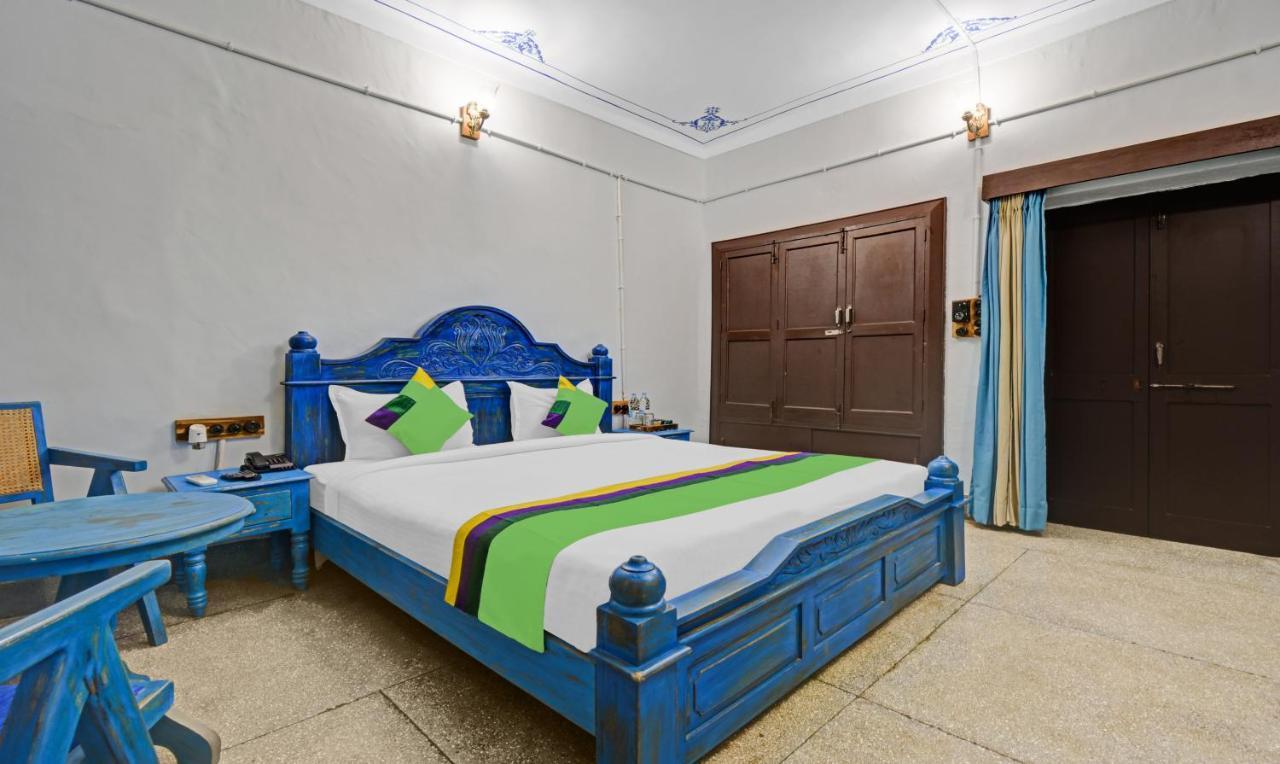 Treebo The Regal House, Near Fateh Sagar Lake Udaipur Esterno foto