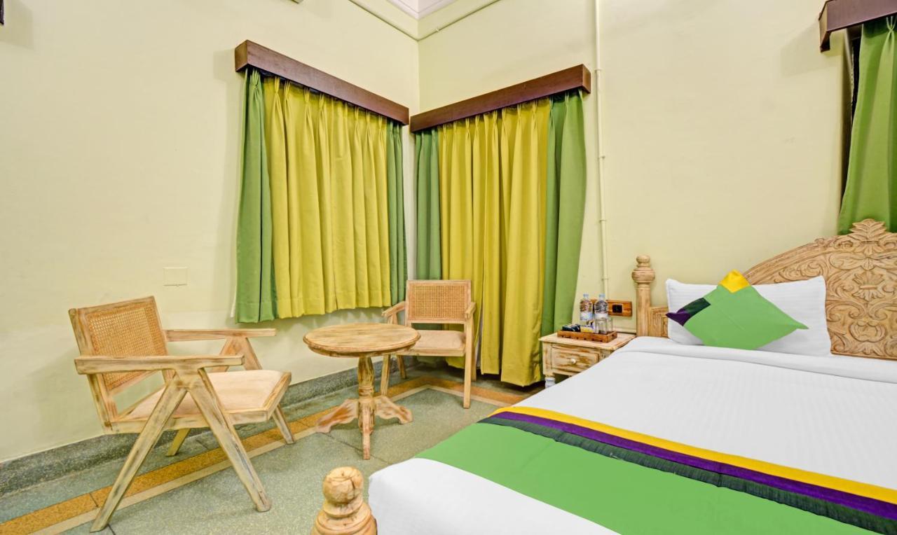 Treebo The Regal House, Near Fateh Sagar Lake Udaipur Esterno foto