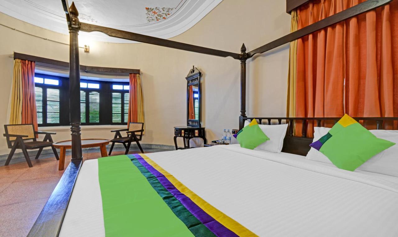 Treebo The Regal House, Near Fateh Sagar Lake Udaipur Esterno foto