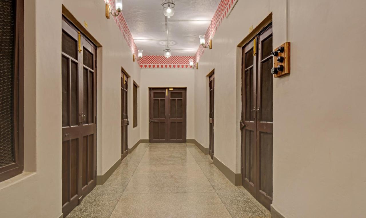 Treebo The Regal House, Near Fateh Sagar Lake Udaipur Esterno foto